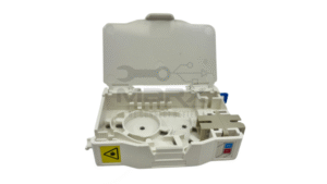 Optical Termination Box - 2 Core - SC Simplex