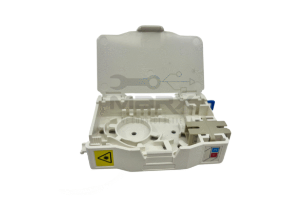 Optical Termination Box - 2 Core - SC Simplex