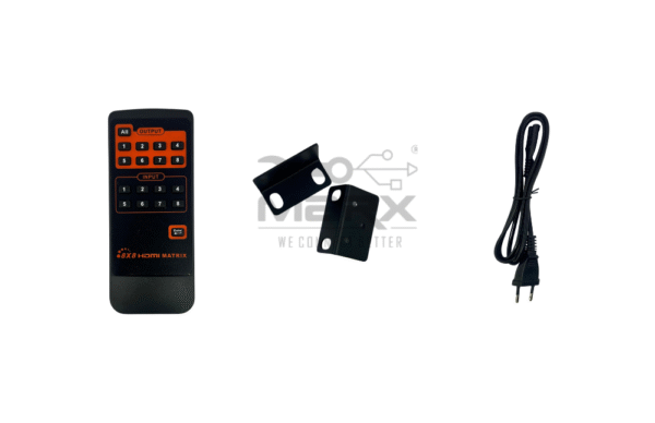 Hdmi Matrix Switch 8*8