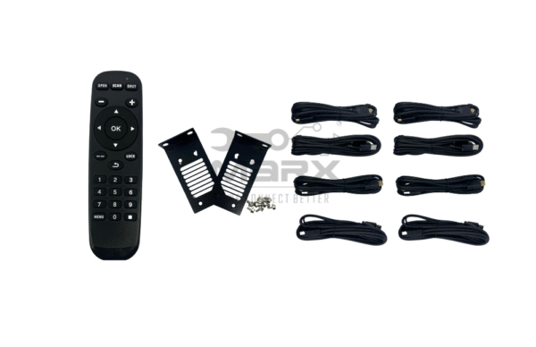 Hdmi 8 Port KVM Switch