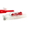 RJ45 Connector - Cat6A - Unshielded - With Lock and Key Boot