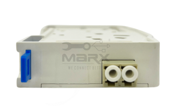 Marx Optical Termination Box - 2 Core - LC Duplex