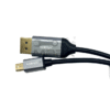 Mini Display Port To Hdmi 4k-60hz Male Cable - 2mtrs