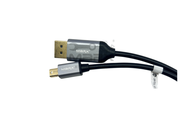 Mini Display Port To Hdmi 4k-60hz Male Cable - 2mtrs