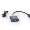Hdmi To Vga+Audio