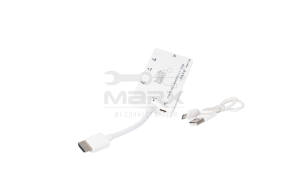 Hdmi To Vga+Audio+Dvi+Hdmi