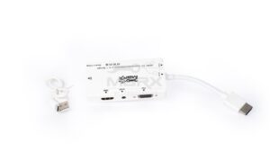 Hdmi To Vga+Audio+Dvi+Hdmi