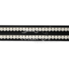 2U - 48Port Cat - 3 loaded Patch Panel - 90°