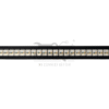 24Port Cat - 5e Loaded Patch Panel - 180°