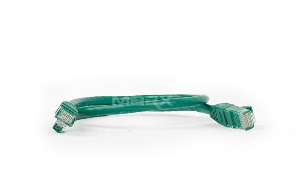 Cat 6 0.5m Patch Cord - Green