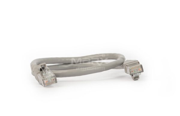 Cat 6 0.5m Patch Cord - Grey