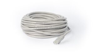 Cat 6 10m Patch Cord - Grey