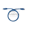 Cat 6 2m Patch Cord - Blue