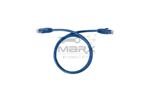 Cat 6 2m Patch Cord - Blue