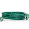 Cat 6 1m Patch Cord - Green