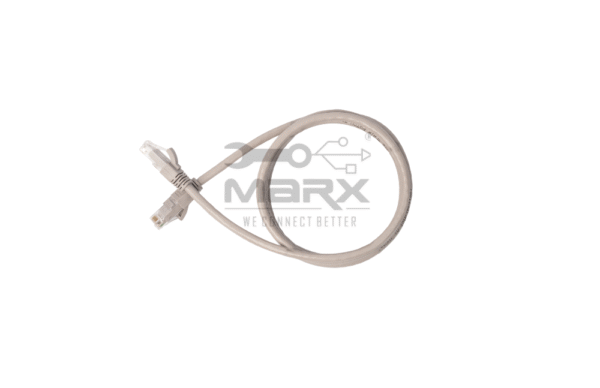 Cat 6 2m Patch Cord - Grey