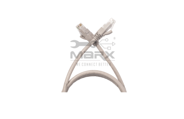 Cat 6 2m Patch Cord - Grey