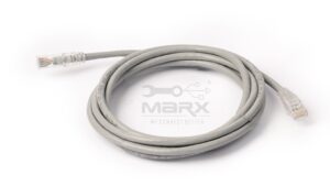 Cat 6 3m Patch Cord - Grey