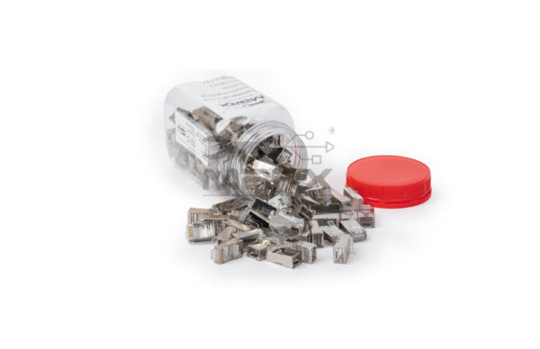 Marx RJ45 Connector - Cat 6 - Shielded (100nos)