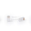 RJ45 Connector - Cat 6 - Unshielded (100nos)