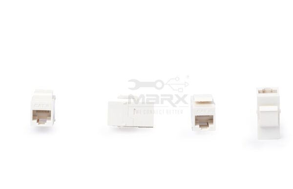 Cat 6 I/O Coupler