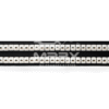 2U - 48Port Cat - 6a - UTP loaded Patch Panel - 180°
