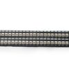 2U - 48Port Cat - 6 loaded Patch Panel - 180°