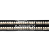 2U - 48Port Cat - 6 loaded Patch Panel - Coupler model