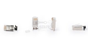 RJ45 Connector - Cat 7 - Shielded (1no)