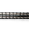 2U - 48Port Cat - 7 - STP loaded Patch Panel - 180°