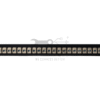24Port Cat - 8 - STP Loaded Patch Panel - 180°