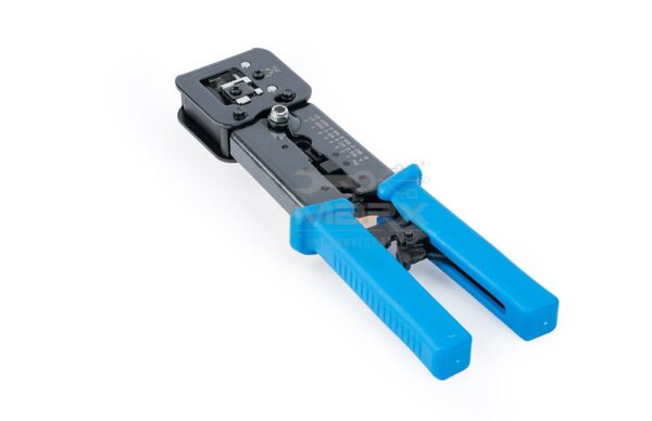 Pass Thru Crimping tool