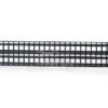 2U - 48Port Unloaded Patch Panel