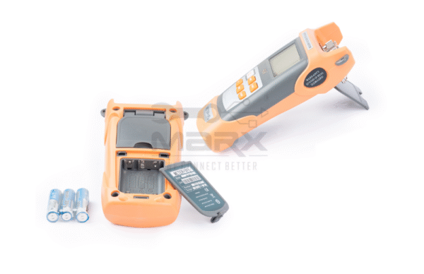 Fiber Optical Power Meter + VFL (15km)