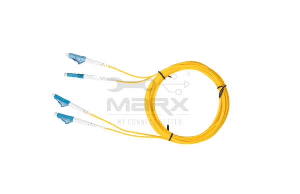 LC-LC - sm - Duplex - 3mtr