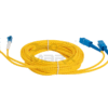 LC-SC - sm - Duplex - 3mtr