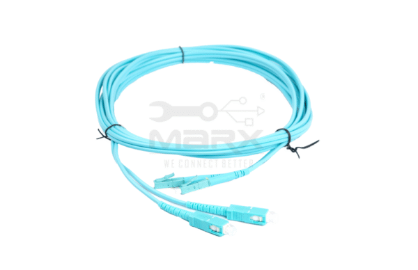 SC-LC - mm - Duplex - 3mtr
