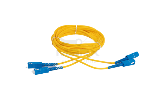 SC-SC - sm - Duplex - 3mtr