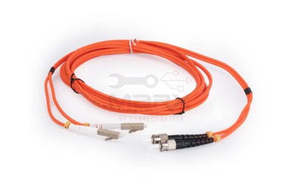 ST-LC - mm - Duplex - 3mtr