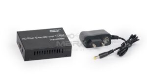 Hdmi Fiber Extender with Local Loop Out 3kms - Tx