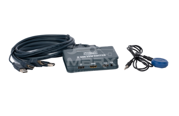 Hdmi 2 Port KVM Switch