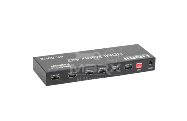 Hdmi Matrix Switch 4*2