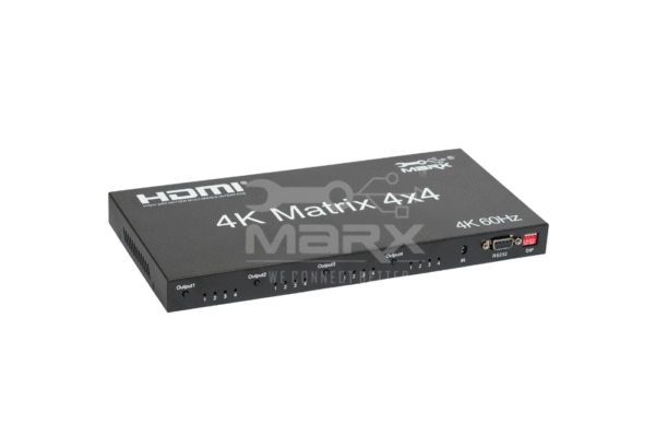Hdmi Matrix Switch 4*4