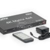 Hdmi Matrix Switch 4*4