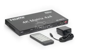 Hdmi Matrix Switch 4*4