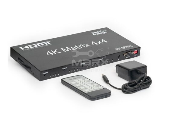 Hdmi Matrix Switch 4*4