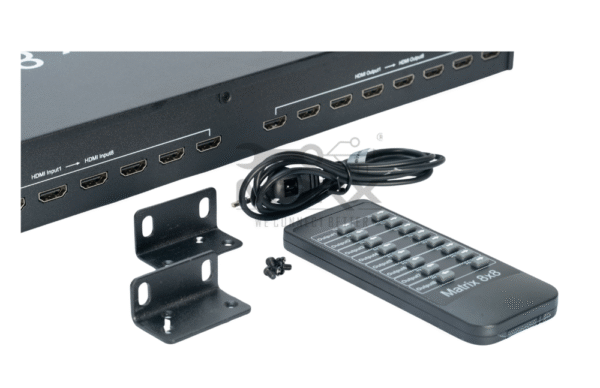 Hdmi Matrix Switch 8*8
