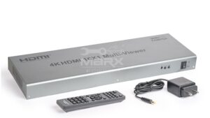 Hdmi 16 Port Multi-Viewer