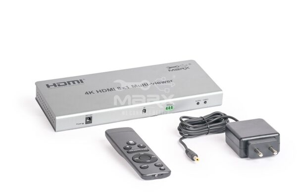 Hdmi 8 Port Multi-Viewer