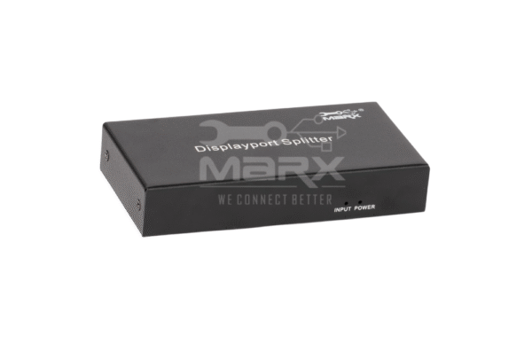 2 port Display splitter * 2 + HDMI + VGA